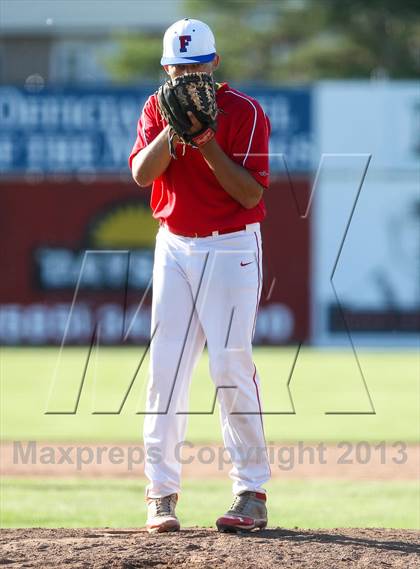 Thumbnail 3 in Victor vs. Fairport (Section 5 Class AAA/AA Crossover) photogallery.