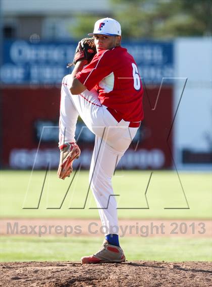 Thumbnail 1 in Victor vs. Fairport (Section 5 Class AAA/AA Crossover) photogallery.