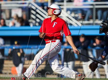 Thumbnail 2 in Victor vs. Fairport (Section 5 Class AAA/AA Crossover) photogallery.