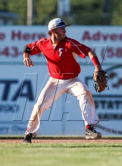 Thumbnail 3 in Victor vs. Fairport (Section 5 Class AAA/AA Crossover) photogallery.