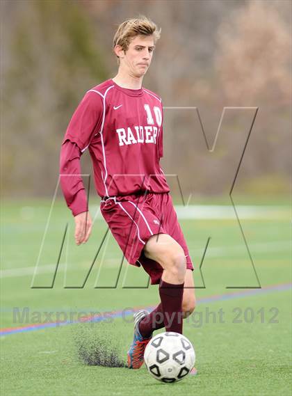 Thumbnail 3 in Scarsdale @ Arlington (Section 1 Class AA Semifinal) photogallery.