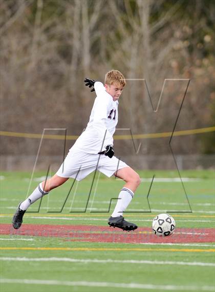 Thumbnail 1 in Scarsdale @ Arlington (Section 1 Class AA Semifinal) photogallery.