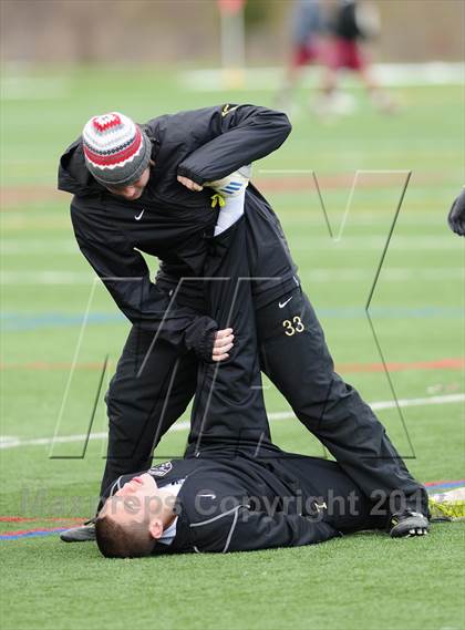 Thumbnail 2 in Scarsdale @ Arlington (Section 1 Class AA Semifinal) photogallery.