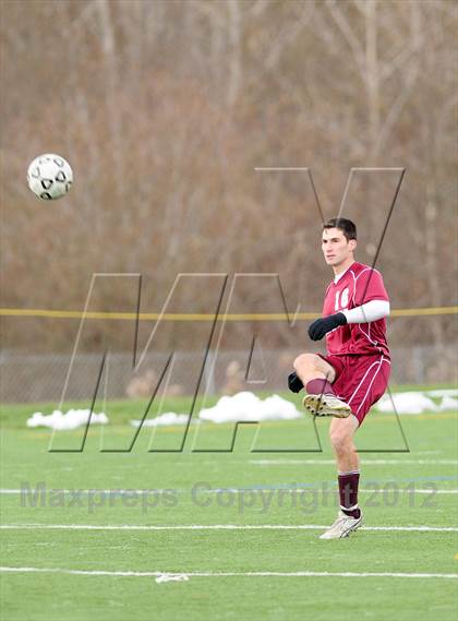 Thumbnail 3 in Scarsdale @ Arlington (Section 1 Class AA Semifinal) photogallery.