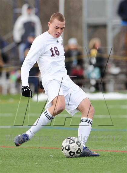Thumbnail 1 in Scarsdale @ Arlington (Section 1 Class AA Semifinal) photogallery.