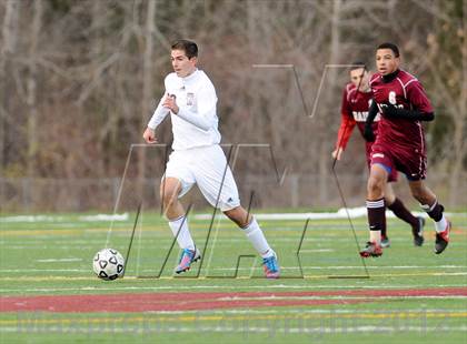 Thumbnail 2 in Scarsdale @ Arlington (Section 1 Class AA Semifinal) photogallery.