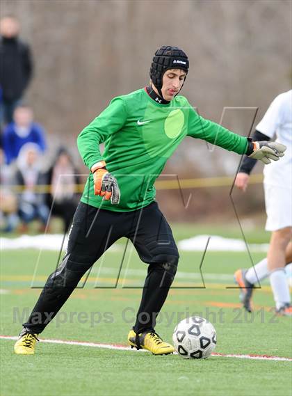 Thumbnail 3 in Scarsdale @ Arlington (Section 1 Class AA Semifinal) photogallery.