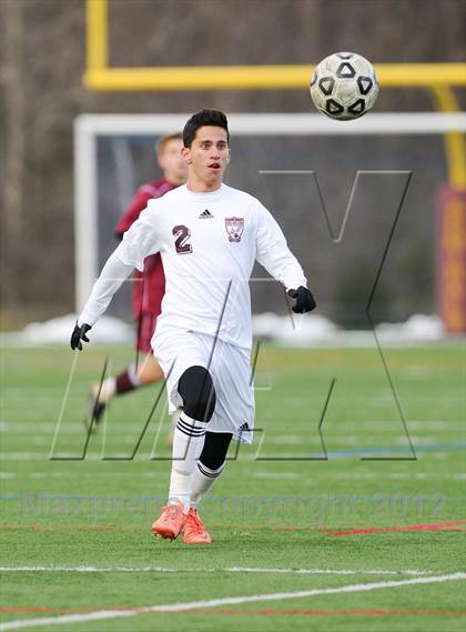 Thumbnail 1 in Scarsdale @ Arlington (Section 1 Class AA Semifinal) photogallery.