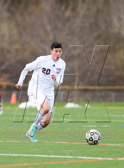 Thumbnail 1 in Scarsdale @ Arlington (Section 1 Class AA Semifinal) photogallery.