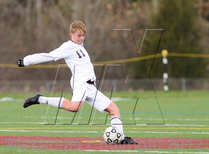 Thumbnail 2 in Scarsdale @ Arlington (Section 1 Class AA Semifinal) photogallery.