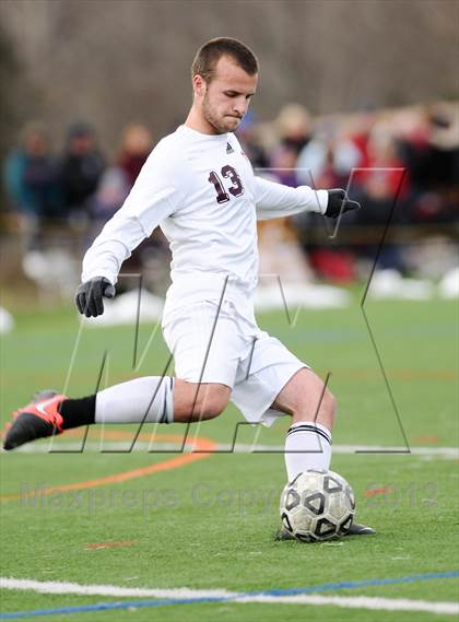 Thumbnail 2 in Scarsdale @ Arlington (Section 1 Class AA Semifinal) photogallery.