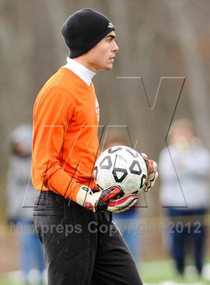 Thumbnail 1 in Scarsdale @ Arlington (Section 1 Class AA Semifinal) photogallery.