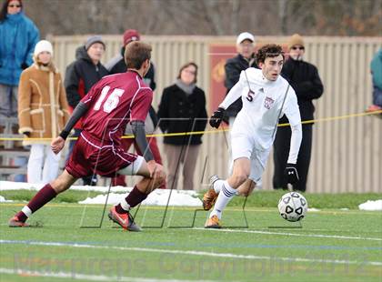 Thumbnail 3 in Scarsdale @ Arlington (Section 1 Class AA Semifinal) photogallery.