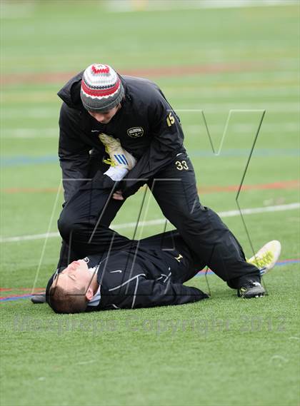 Thumbnail 3 in Scarsdale @ Arlington (Section 1 Class AA Semifinal) photogallery.