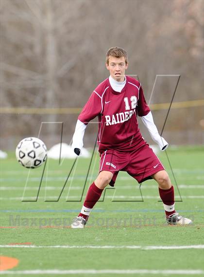 Thumbnail 3 in Scarsdale @ Arlington (Section 1 Class AA Semifinal) photogallery.