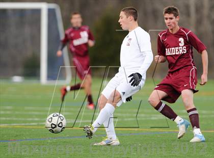 Thumbnail 1 in Scarsdale @ Arlington (Section 1 Class AA Semifinal) photogallery.