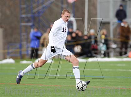 Thumbnail 3 in Scarsdale @ Arlington (Section 1 Class AA Semifinal) photogallery.