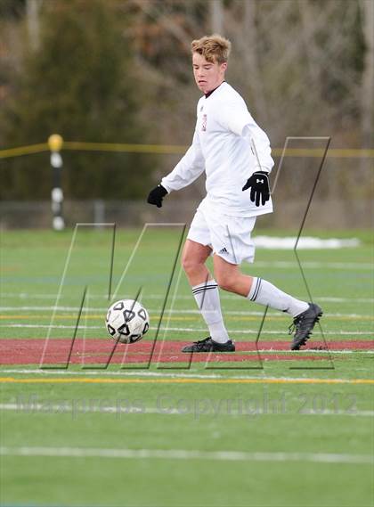Thumbnail 3 in Scarsdale @ Arlington (Section 1 Class AA Semifinal) photogallery.