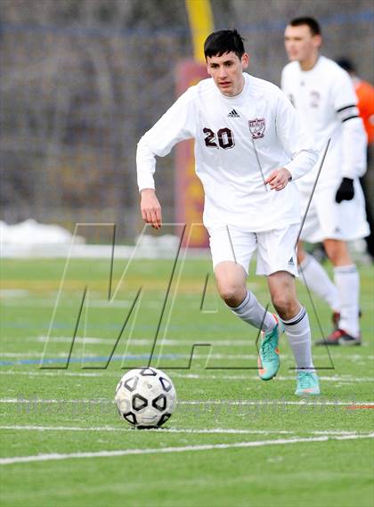 Thumbnail 1 in Scarsdale @ Arlington (Section 1 Class AA Semifinal) photogallery.