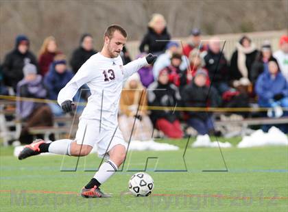 Thumbnail 1 in Scarsdale @ Arlington (Section 1 Class AA Semifinal) photogallery.