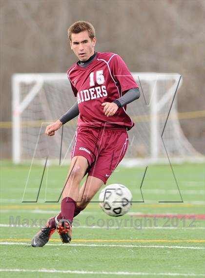 Thumbnail 2 in Scarsdale @ Arlington (Section 1 Class AA Semifinal) photogallery.