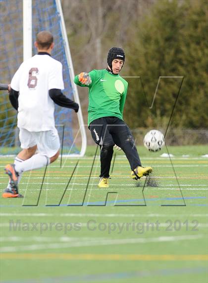 Thumbnail 3 in Scarsdale @ Arlington (Section 1 Class AA Semifinal) photogallery.