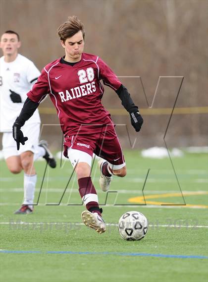 Thumbnail 3 in Scarsdale @ Arlington (Section 1 Class AA Semifinal) photogallery.