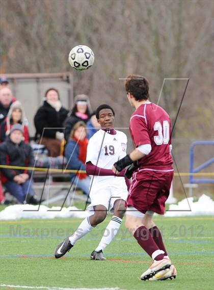 Thumbnail 1 in Scarsdale @ Arlington (Section 1 Class AA Semifinal) photogallery.