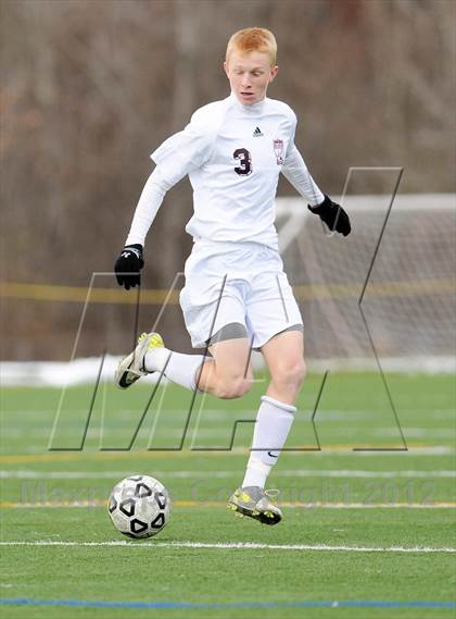 Thumbnail 2 in Scarsdale @ Arlington (Section 1 Class AA Semifinal) photogallery.