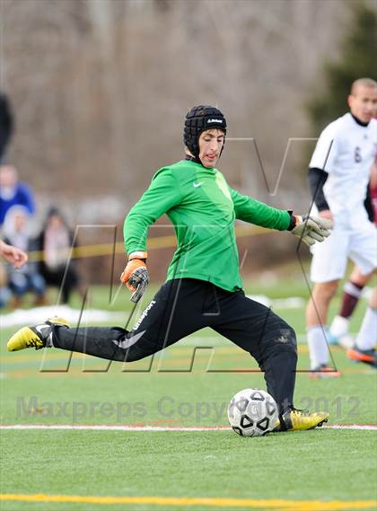 Thumbnail 1 in Scarsdale @ Arlington (Section 1 Class AA Semifinal) photogallery.