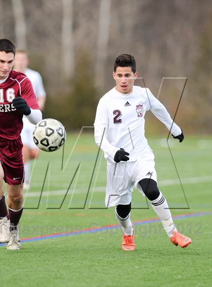 Thumbnail 1 in Scarsdale @ Arlington (Section 1 Class AA Semifinal) photogallery.