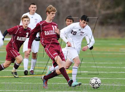 Thumbnail 3 in Scarsdale @ Arlington (Section 1 Class AA Semifinal) photogallery.