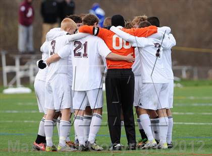 Thumbnail 2 in Scarsdale @ Arlington (Section 1 Class AA Semifinal) photogallery.