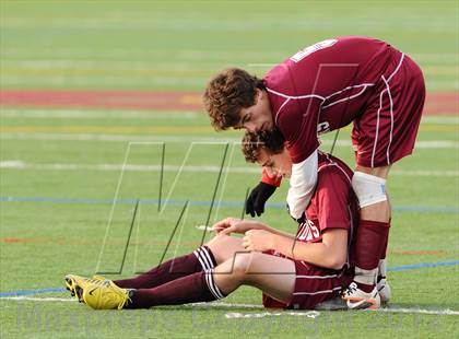 Thumbnail 3 in Scarsdale @ Arlington (Section 1 Class AA Semifinal) photogallery.
