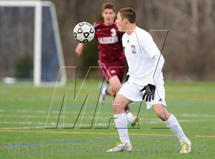 Thumbnail 2 in Scarsdale @ Arlington (Section 1 Class AA Semifinal) photogallery.