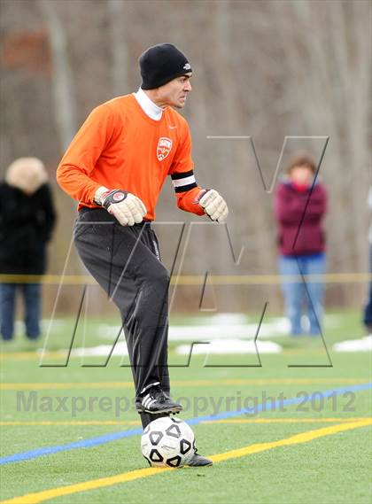 Thumbnail 1 in Scarsdale @ Arlington (Section 1 Class AA Semifinal) photogallery.