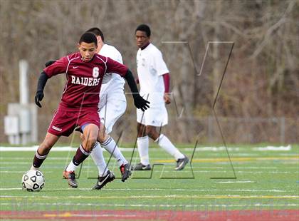 Thumbnail 1 in Scarsdale @ Arlington (Section 1 Class AA Semifinal) photogallery.
