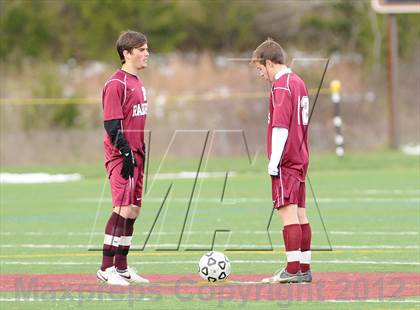 Thumbnail 1 in Scarsdale @ Arlington (Section 1 Class AA Semifinal) photogallery.