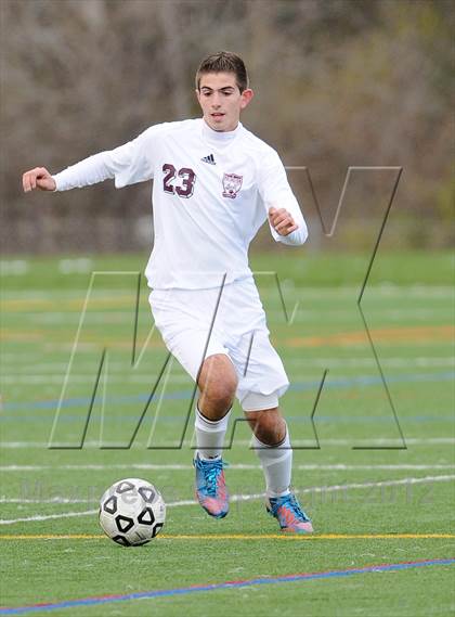 Thumbnail 2 in Scarsdale @ Arlington (Section 1 Class AA Semifinal) photogallery.