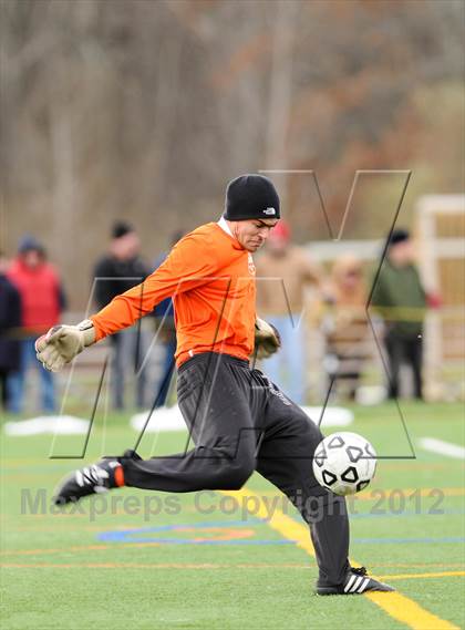 Thumbnail 2 in Scarsdale @ Arlington (Section 1 Class AA Semifinal) photogallery.