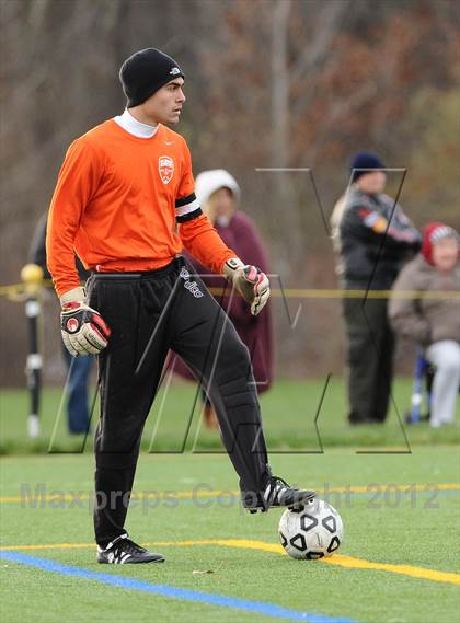 Thumbnail 1 in Scarsdale @ Arlington (Section 1 Class AA Semifinal) photogallery.