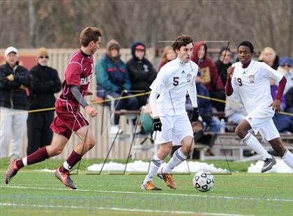 Thumbnail 1 in Scarsdale @ Arlington (Section 1 Class AA Semifinal) photogallery.