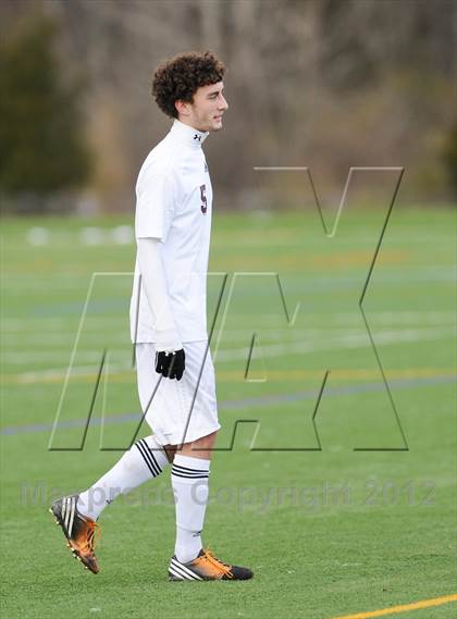 Thumbnail 1 in Scarsdale @ Arlington (Section 1 Class AA Semifinal) photogallery.