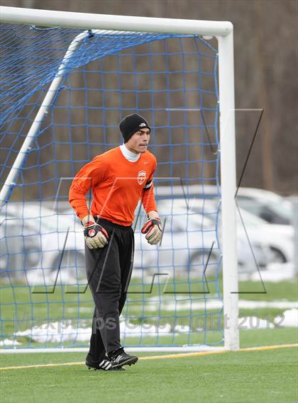 Thumbnail 3 in Scarsdale @ Arlington (Section 1 Class AA Semifinal) photogallery.