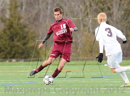 Thumbnail 3 in Scarsdale @ Arlington (Section 1 Class AA Semifinal) photogallery.