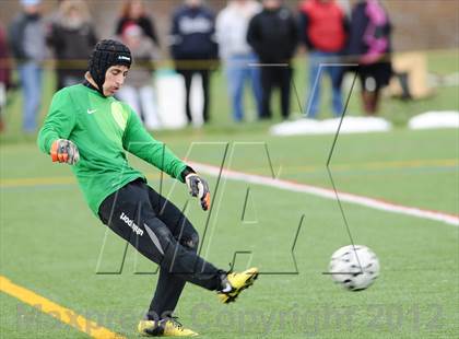 Thumbnail 1 in Scarsdale @ Arlington (Section 1 Class AA Semifinal) photogallery.