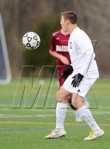Thumbnail 3 in Scarsdale @ Arlington (Section 1 Class AA Semifinal) photogallery.