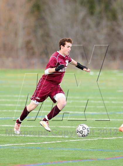 Thumbnail 3 in Scarsdale @ Arlington (Section 1 Class AA Semifinal) photogallery.