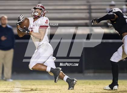 Thumbnail 1 in Norcross vs. Lowndes (GHSA 7ARound 2 Playoff) photogallery.