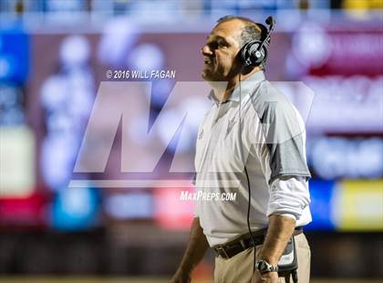 Thumbnail 3 in Norcross vs. Lowndes (GHSA 7ARound 2 Playoff) photogallery.